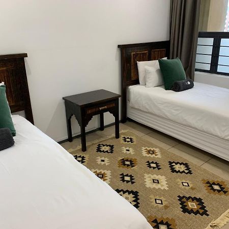 307 Point Bay Apartman Durban Kültér fotó