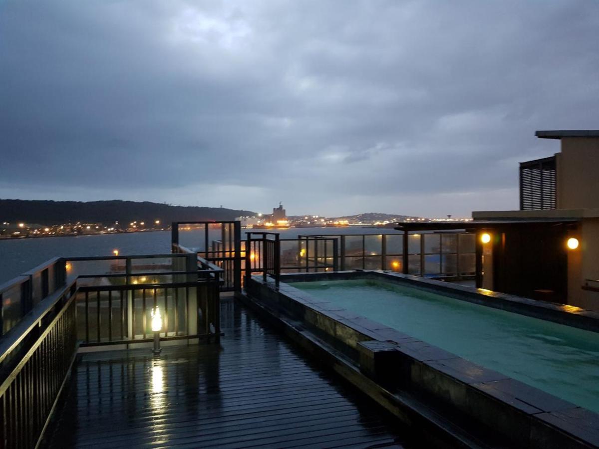 307 Point Bay Apartman Durban Kültér fotó