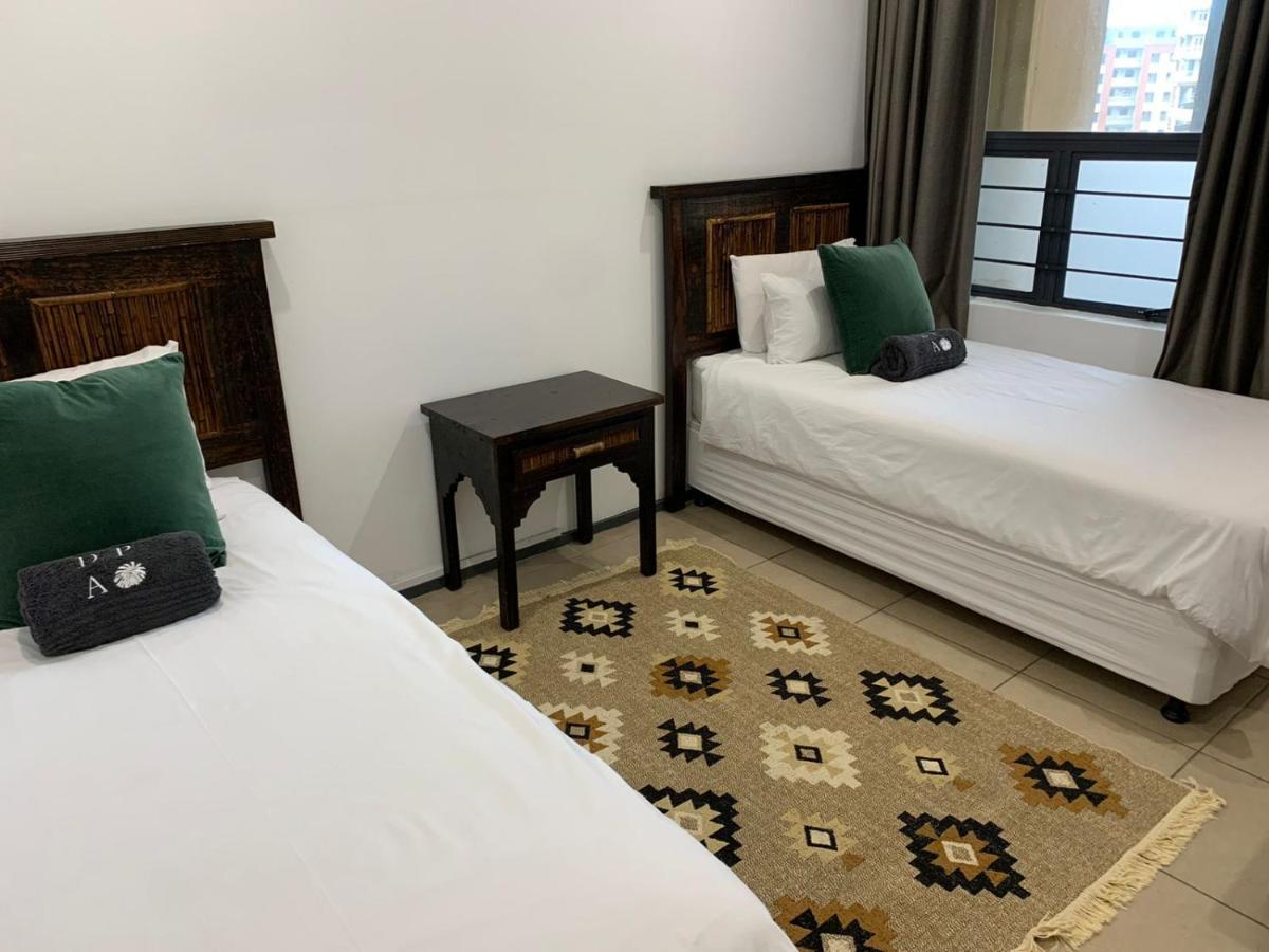 307 Point Bay Apartman Durban Kültér fotó