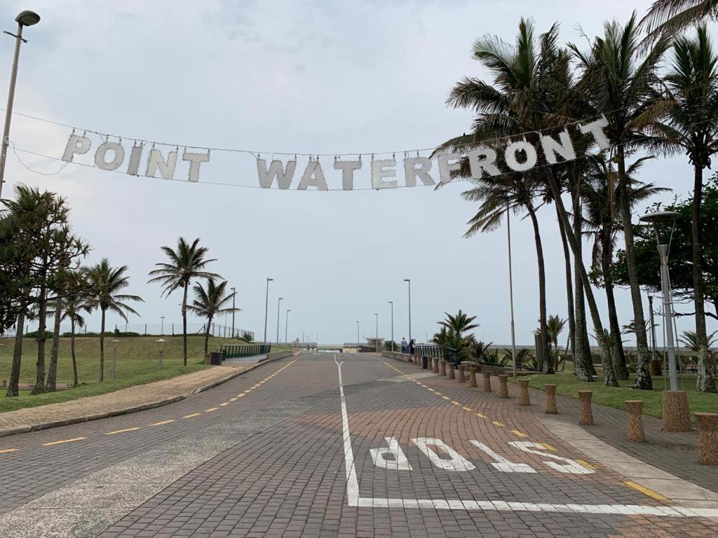 307 Point Bay Apartman Durban Kültér fotó